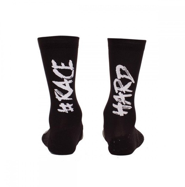 Zerod Skarpetki techniczne TRIATHLON SOCKS czarne