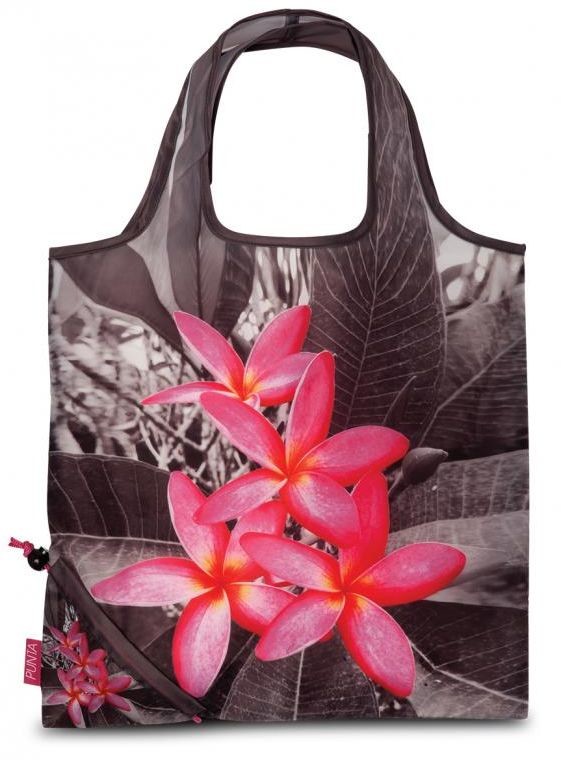 Punta wheel Torba na zakupy Highlight Flower 10327-1722