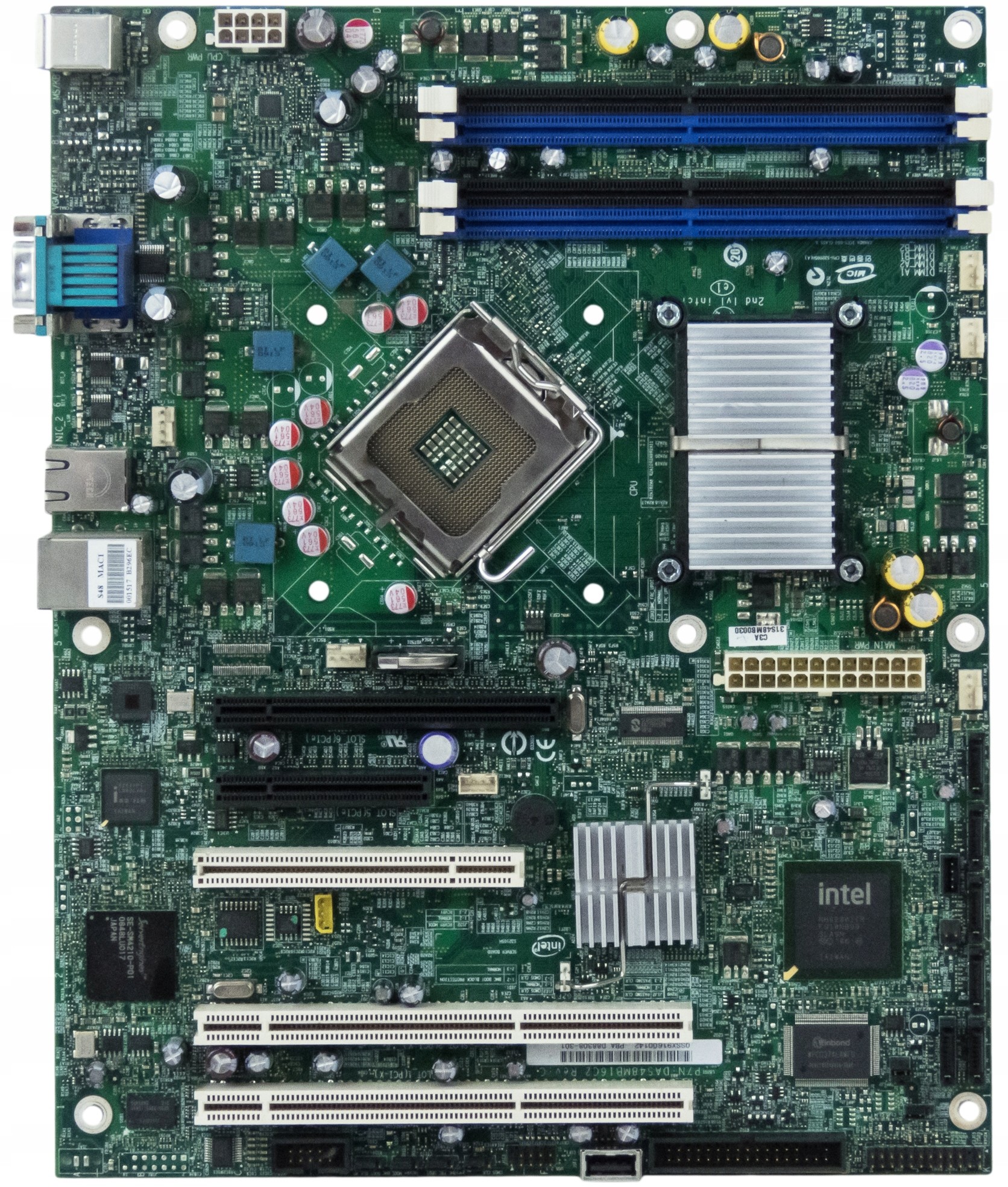 Intel S3210SH LGA775 DDR2 D88308-301