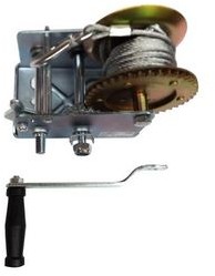 Falon-Tech Wciągarka ręczna na korbę lawetę 1136KG 2500LBS liniowa GEK-wciagarka lin.poz.2500LBS