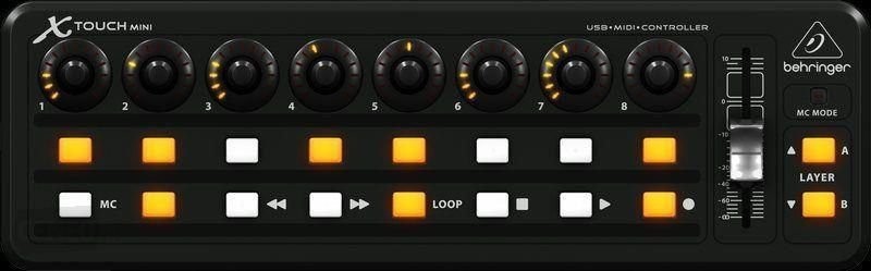 BEHRINGER X-TOUCH MINI