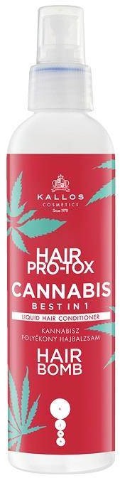Kallos KJMN Hair Pro-Tox Cannabis 200ml 100772-uniw