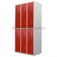 Malow SZAFKA ZE SCHOWKAMI SUS 332 W ST SUS 332 W ST