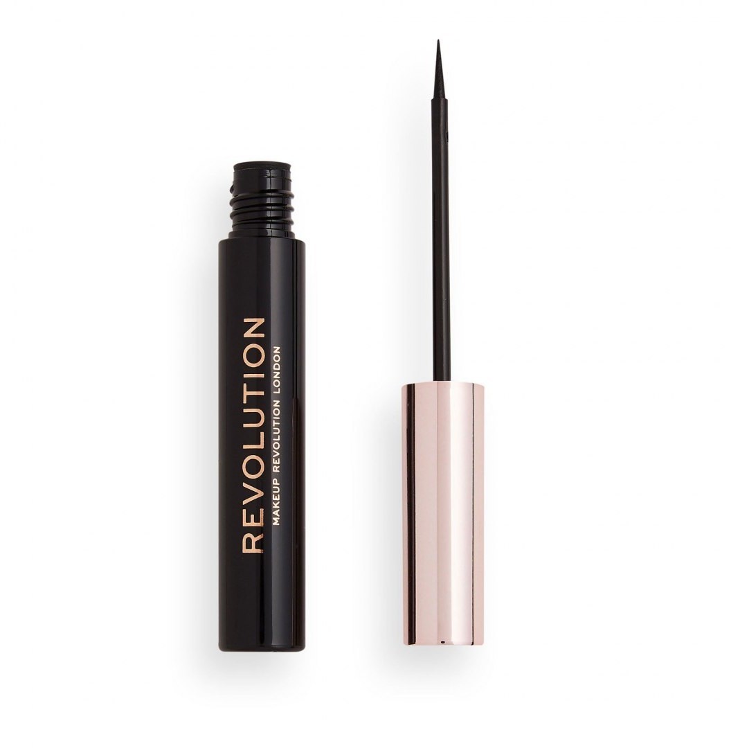 Revolution MAKE UP Makeup Eyeliner Super Flick 1 szt 112748