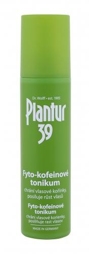 Plantur 39 Phyto-Coffein Tonic preparat przeciw wypadaniu włosów 200 ml dla kobiet