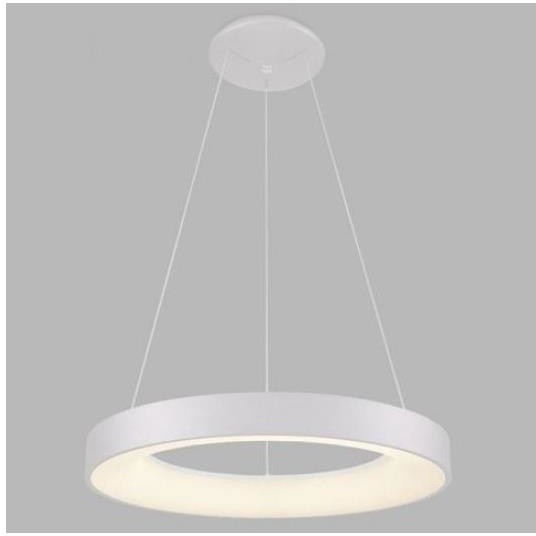 LED2 LED2 - LED Żyrandol na lince BELLA LED/40W/230V 3000/4000K biały