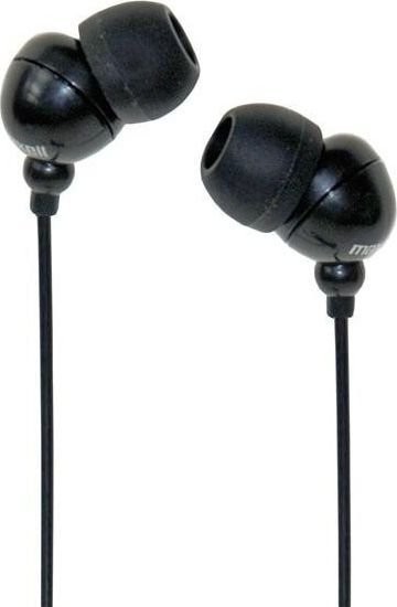Platinet Plugz Inner Ear Bud Czarny (303459.99.CN)