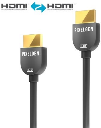 Pixelgen Pixelgen PXL-CBH2 HDMI Kabel THX zertifiziert 2,00m