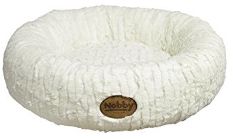 Nobby Łóżko  komfort Donut  Nova,  45 cm, biały