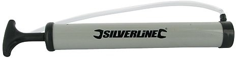 Silverline 399018 ausblasp umpe 300 MM 399018