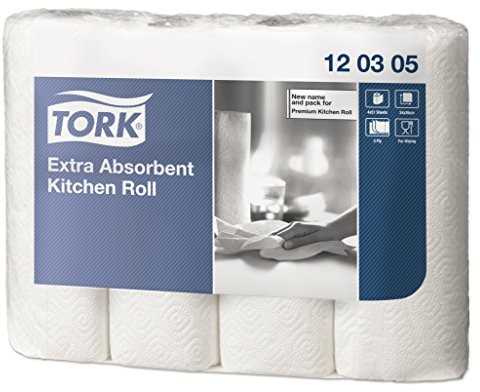 Tork ręcznik papierowy, biały 120305