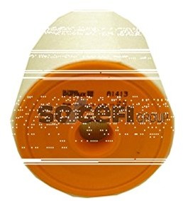 Purflux purf Lux a1413 filtr powietrza A1413