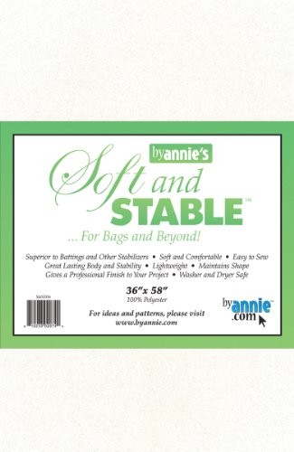 ByAnnie SS2036 zestaw do dekorowania torebek, 91 x 147 cm, biały S&S2036