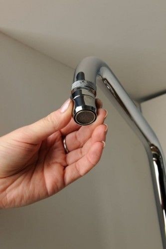 Domotechnika Perlator kierunkowy F22x1 do baterii umywalkowych lub zlewozmywakowych , chrom SH/3248.01