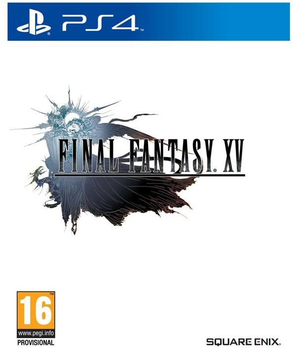 Final Fantasy XV GRA PS4