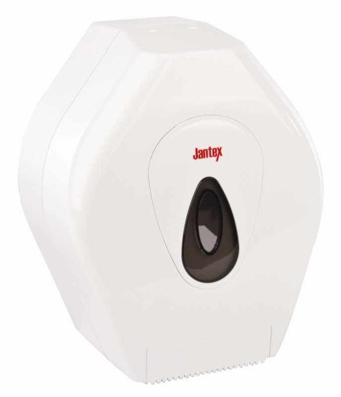 Jantex Mały podajnik ręczników papierowych Mini Jumbo | 220x145x(H)275mm GD838