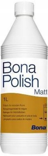 Bona Polish Mat środek pielęgnacyjny - matowy 1L