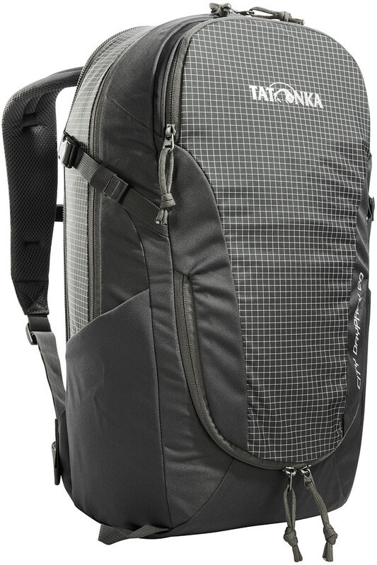 Tasmanian Tiger TT City Daypack 20, titan grey 2021 Plecaki turystyczne 7612-021