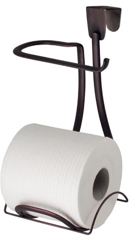 InterDesign Inter wzornictwo 55634eu Axis ręcznik uchwyt do notebooka 55645