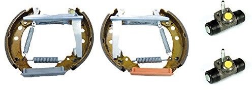 BREMBO K 85 013 KIT & FIT zestaw szczęk hamulcowych K 85 013