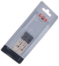 Koh-i-noor Gumka 6541/60 blister 2 szt. sunpearl dwustronna 6541060006BL2004