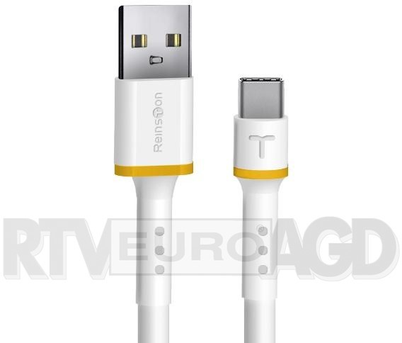 Reinston Reinston EKT33 USB-C 1,5m biały EKT33