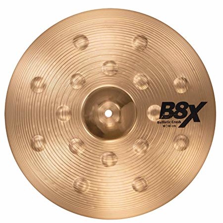 SABIAN SABIAN 16 B8X Ballistic Crash 416BCX