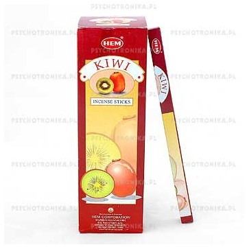 HEM Kadzidło kiwi Hem