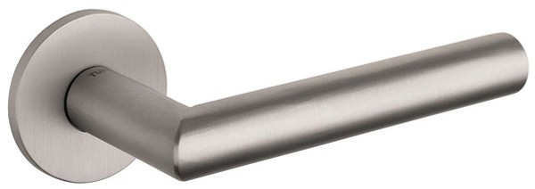 Tupai KLAMKA 4002 R 5S KOLOR NIKIEL SZCZOTKOWANY 142 4002 R 5S