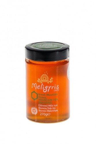 Meligyris Miód z malotiry (herbata górska) 270g 5298