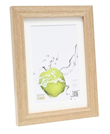 Ramka zdjęcia 40 X 50 ramka zdjęcia naturfarbe drewno naturalne, cena za sztukę