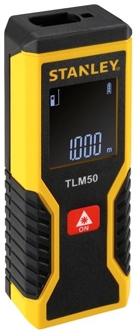 Stanley dalmierz laserowy TLM50 miernik miara 15m