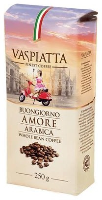 Vaspiatta Kawa ziarnista BUONGIORNO AMORE 250g |