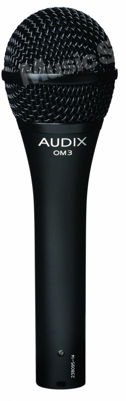 Audix OM3S