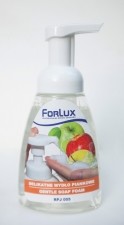 Forlux RPK 005 delikatne mydło piankowe 250ml Białe Kwiaty MYD FOR-012