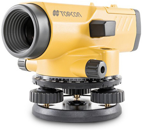 Topcon AT-B4A niwelator optyczny 24X Profesjonalny ATB4A