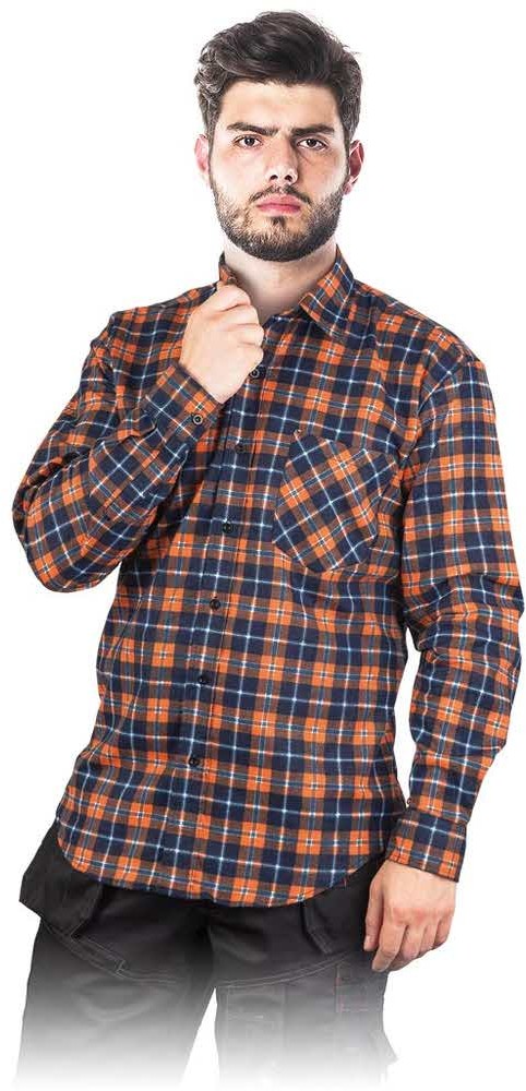 INNY Koszula Flanelowa Ochronna Kfgpxxxl 112L252