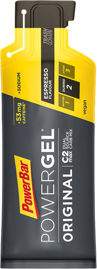 Powerbar POWER BAR POWER BAR Żel energetyczny z kofeiną GEL espresso