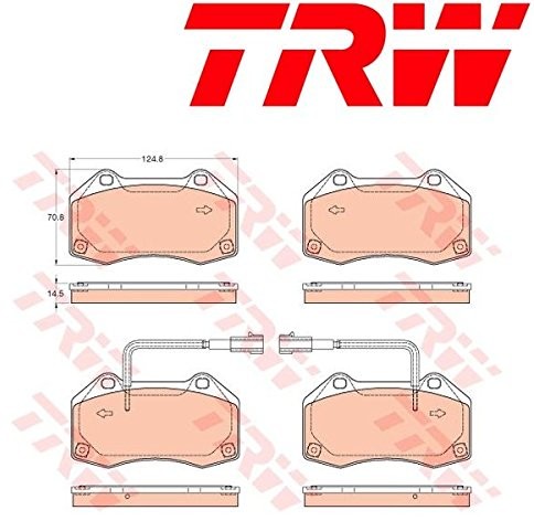 TRW GDB2049