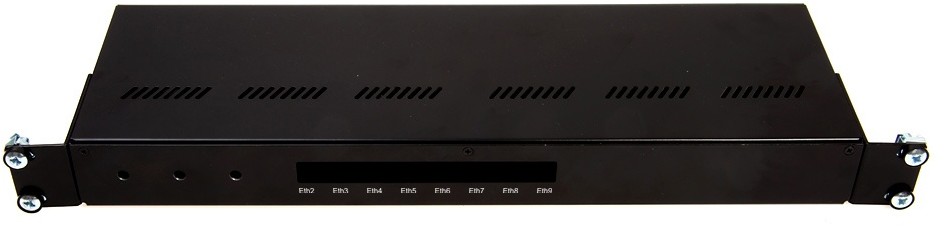 brak danych Obudowa Rack 19