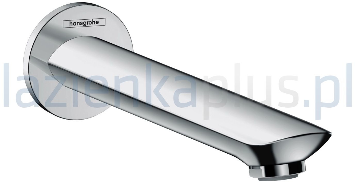 Hansgrohe Wylewka wannowa Novus 71320000