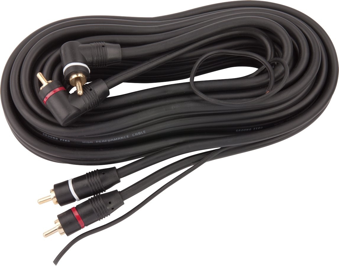 Ground Zero Kabel przewód Rca Gzcc 5.3X