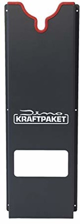 Dino KRAFTPAKET Dino KRAFTPAKET 640242 1 szt. mimośrodowa maszyna do polerowania warsztatowa uchwyt na narzędzia uchwyt ścienny 640242