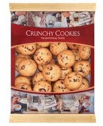 Bogutti Ciastka owsiane z żurawiną i czekoladą