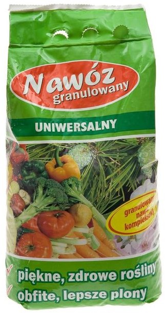 Nawóz uniwersalny 8 kg