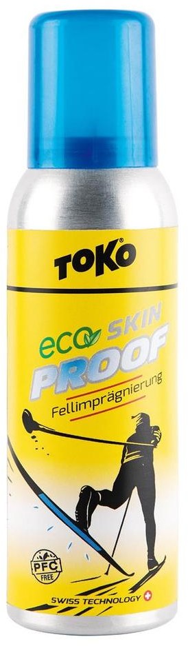 Toko impregnace na pásy skintec Skin Proof 100 ml 100 ml 2018-2019