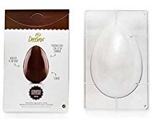 Decora 0050058 forma do wypieków EI z 1 zagłębionego poliwęglanowe 350 G 230 X 165 MM 0050058