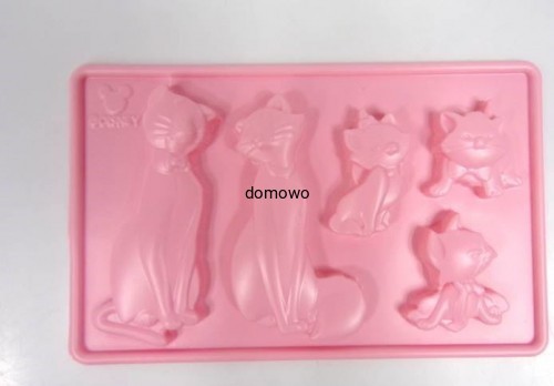 PLASTIKOWA FOREMKA DEKORACJE DISNEY z bajek KOTY
