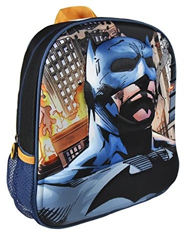 Artesanía Cerdá Batman 2100001972 plecak dla dzieci 2100001972