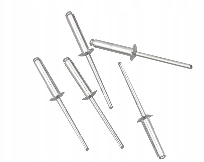 Nity Aluminiowe 4.0X18 MM 50 Szt.
